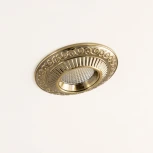 Встраиваемый точечный светильник Citilux Боска CLD041NW3 (LED, 220V, круглые)