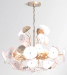 Подвесная люстра Rivoli Albertina 4124-304 (220V, на цепи)