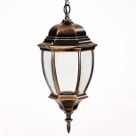 Уличный светильник подвесной Oasis Light 91205L Gb