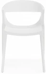 Пластиковый стул Градно (Градно белый) Woodville арт.589897