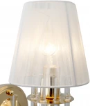 Бра Rivoli Lilith 1039-401 (220V, хрусталь)