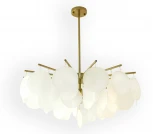 Потолочная люстра на штанге Kink Light Альвия 07684-8,20