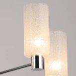 Потолочная люстра на штанге ILLUMICO IL0317-5C-79 CR (220V)