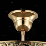 Потолочная люстра Maytoni Palace DIA890-CL-04-G