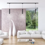 Трековый светильник Novotech Arte 357899 (LED, 220V)