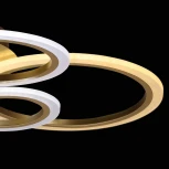 Потолочная люстра DeMarkt Оскар 510012706