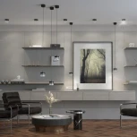 Подвесной светильник Novotech AURA 359006