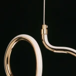 Подвесной светильник DeMarkt Аурих 108011001