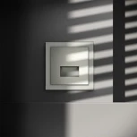 Встраиваемая LED подсветка (сталь) Voltum S70 VLS070605