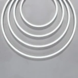 Гибкий неон 1206 24В 9,6Вт/м 6000K IP67 5м Maytoni 200681