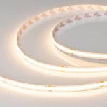 Светодиодная лента COB-X378-8mm 24V Warm2700 (11.5 W/m, IP20, CSP, 5m) (Arlight, Открытый) 031859(2)