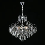 Подвесная люстра DeMarkt Бриз 111010704