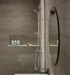 Душевой гарнитур Jacob Delafon Citrus E12907-CP