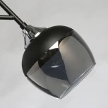 Потолочная люстра DeMarkt Альфа 324016605