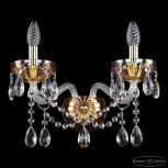 Бра Bohemia 5413 5413B/2/165 G Shampan/M-1H