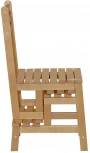Стул-стремянка Массив бук от фабрики Mebelik