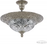 Потолочная люстра Bohemia 7091P 7091P/34/OL Ni PAL