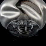 Подвесной светильник Maytoni Haze P244-PL-01-N