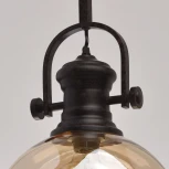 Подвесной светильник MW-Light Нойвид 682012001