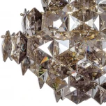 Подвесная люстра L'Arte Luce Hermitage L06012 (220V, хрусталь, на цепи)