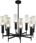 Потолочная люстра на штанге Stilfort Wunder 2160/02/08P (220V, круглые)