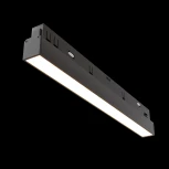 Трековый светильник Basis Exility 3000K 12Вт 120° LED (магнитный) Maytoni Technical TR030-2-12W3K-B (48V)