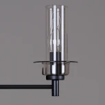 Подвесная люстра штанге ILLUMICO IL2216-6PLS-24