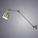 Бра Arte Lamp Braccio A2055AP-1AB (220V, выключатель)