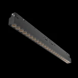 Трековый светильник магнитный 48V Maytoni Points TR031-2-24W3K-B (LED)