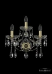 Бра Bohemia 1413 1413B/2+1/165/XL/G