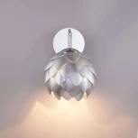 Бра артишок Bogate's Cedro 304 серебро / хром (220V, выключатель)