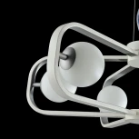 Подвесная люстра Maytoni Avola MOD431-PL-06-WS (220V, на тросе)