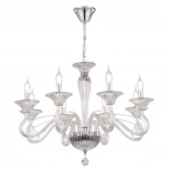 Подвесная люстра Maytoni Acqua DIA010PL-08TR