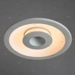 Встраиваемый точечный светильник Arte Lamp Sirio A7203PL-2WH