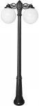 Наземный фонарь Fumagalli GLOBE 300 G30.157.S20.AYF1RDN (220V, фонарь, шар, IP55)