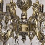 Подвесная люстра MW-Light Тоскана 685010110