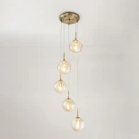 Подвесной светильник Citilux Томми CL102053 (220V, на проводе, шарики)