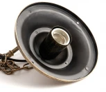 Уличный подвесной светильник Feron Будапешт 11694 PL685 (220V, на цепи, IP44)