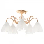 Потолочная люстра MyFar Nicole MR1661-5C (220V)