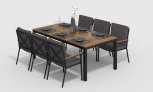 Обеденная группа Gardenini Bella DBLL.010520.C5