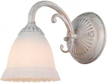 Бра настенное Versailles 1114/1A E27 60W White (220V)