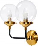 Бра Garda Decor K2KG0521W-2 (220V, шар)