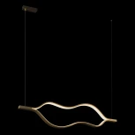 Подвесной светильник светодиодный Loft It Tape Light 10403/1200 AB (220V, на тросе)