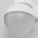 Светильник настенный Elektrostandard MRL 1028 (220V, шар, IP54)