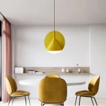 Подвесной светильник Flecks Желтый ImperiumLoft Flecks01 (179700-26) (LED, 220V, на проводе)