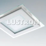 Встраиваемый точечный светильник Lightstar Acri 212020 (LED, 220V, IP44)