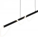 Подвесной светильник с гибким неоном Tau MOD146PL-L30B3K (LED, 220V, на тросе)