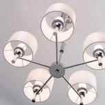 Подвесная люстра Citilux Аврора CL463150 (220V, на цепи)