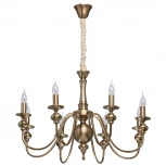 Подвесная люстра MW-Light Консуэло 614010608