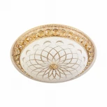 Потолочный светильник светодиодный с пультом с регулировкой цветовой температуры LED4U LED4U L1107-500 GD